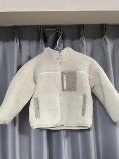 値下げしました！プティマインボアアウター90cm