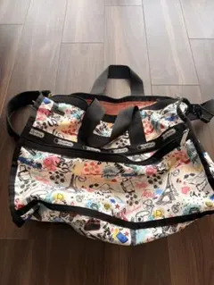 レスポートサック（LeSportsac） ボストンバック　※訳ありのサムネイル