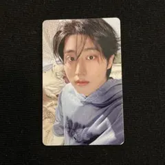 Straykids スキズ 本国ペンミ オンライン 購入特典トレカ ハン