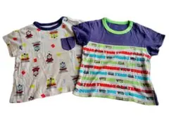 トーマス Tシャツ 2枚セット