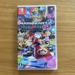 マリオカート8 デラックス