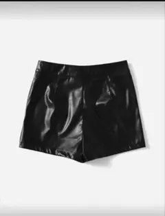 SHEINのレザーショートパンツ L サイズ