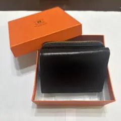 ベリーズヨーク 三つ折り財布黒BYHL9830BK
