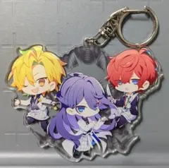 ヒプノシスマイク 麻天狼 スイパラコラボ アクリルキーホルダー