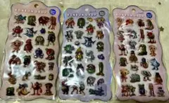 イタリアンブレインロット トゥントゥントゥンサフール ボンボンドロップシール