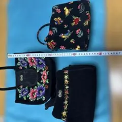 【ハイジ柄のみ】フェイラーFEILERバック