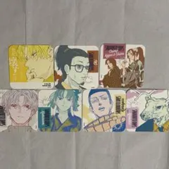 SAKAMOTODAYS展 アートコースター まとめ売り