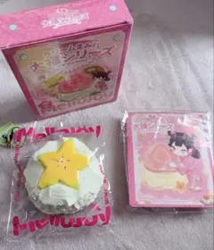 Mellojoy メロジョイ クリームまみれ大福シリーズ　スターフルーツ