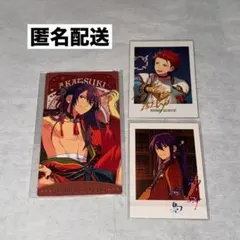 あんスタ ぱしゃっつ 5周年 7周年 タロット 紅月 紅郎 楓馬 まとめ売り