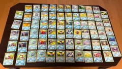 ポケモンカード 水 約70枚 セット