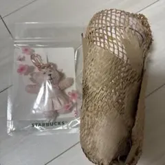 スタバSAKURA2026ステンレスTOGOボトル&ベアリスタキーチェーン