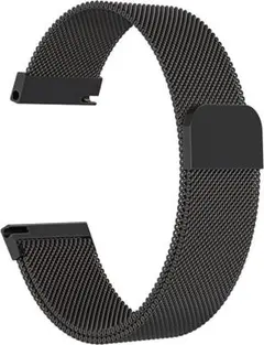 18mm メッシュ ミラネーゼ ステンレス 通気性 夏 時計 ベルト バンド細い