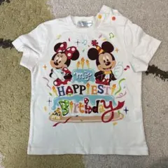 東京ディズニーリゾート ミッキー ミニー Tシャツ
