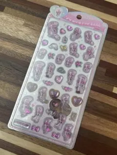 エスターバニー　うるちゅるポップシール