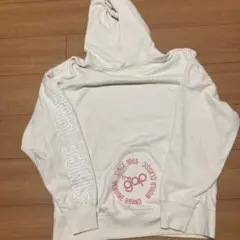 GAP ホワイト パーカー Mサイズ