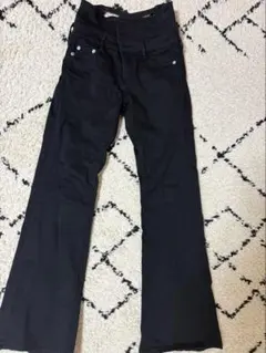 ま*ろ様 エイサップモード Raw Selvedge Loose Fit Jea - メルカリ
