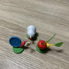 プロフ必読 様 専用 ピクミン 3体セット