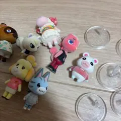 どうぶつの森　あつまれどうぶつの森　あつ森　フロッキードール　ともだちどーる
