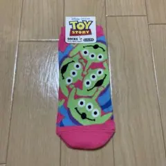 Disney/Pixar トイ・ストーリー エイリアン ソックス