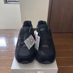 New Balance 992 "Triple Black" (2025)のサムネイル