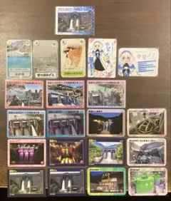 超劇レア☆ダムカード☆下久保ダム☆限定10枚☆キングカード | Mercari