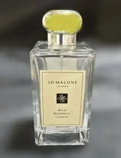 ジョーマローン ロンドン 空瓶 ワイルド ブルーベル コロン 香水