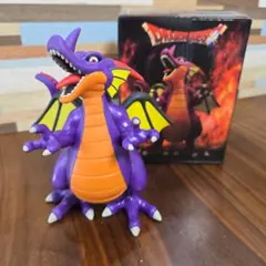ドラゴンクエスト　伝説の魔王フィギュア　竜王