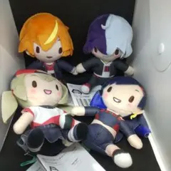 プロセカ 壊れたセカイと歌えないミク ぬいぐるみ