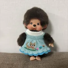 モンチッチsサイズワンピース