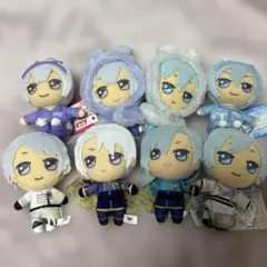 アイナナ　MEZZOぬいぐるみセット