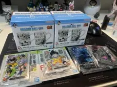 ドラゴンボール　40th 一番くじ　 D賞 マグカップ 2種 コンプリート　F賞