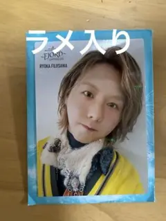 もんきち様　専用FJORD ラメ入り　レア　タレントカードセット