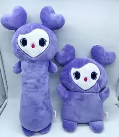 TWICE LOVELYS サブリー サナ ぬいぐるみ 2種セット