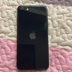 Apple iPhoneSE第二世代　64GB SIMフリー　ブラックのサムネイル