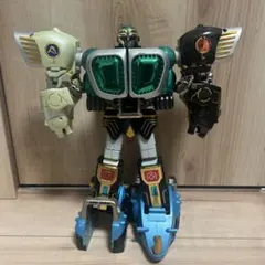 百獣戦隊ガオレンジャー DX超合金ガオマッスルストライカー - メルカリ