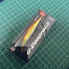 ジャクソン ルアー Gコントロール 28 WRD ダブルアカキンのサムネイル
