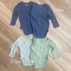 ベビー服　H&M コットン100% 子供服　こども服　男の子　女の子