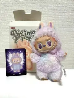 POPMART ラブブ ぬいぐるみ