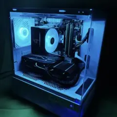 【翌日発送&動作保証有り】ゲーミングPC Ryzen7 RX6600のサムネイル