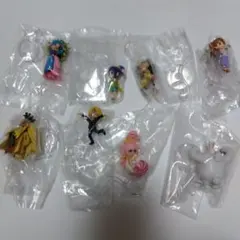 ワンピース　ワンピの実　まとめて　ガチャ