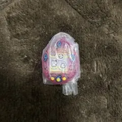 たまごっち シャカシャカチャームコレクション クリアピンク まめっち