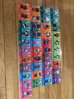 あつ森　amibo 41枚