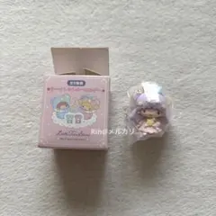 キキララ　シークレットキーホルダー　星空のエンジェル　ララ