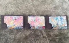 ポケモンフレンダベストタッグ3弾 ワンダーピック