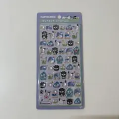 ボンボンドロップシール サンリオ mini はぴだんぶい