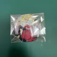 ハイキュー　ビスケット　缶バッジ