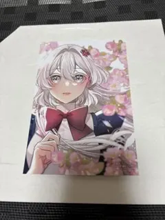 diabolik lovers 小森ユイ ポラ風ラメカード - メルカリ
