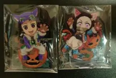 鬼滅の刃 ハロウィン 2025 アクスタ 竈門炭治郎 竈門禰豆子