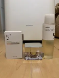 ナンバーズイン5＋ トナー＆セラム＆メラゼロクリーム3点セット