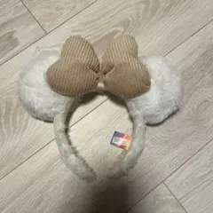 ディズニー ミッキーマウス耳カチューシャ